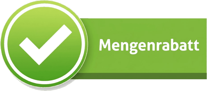 Mengenrabatt