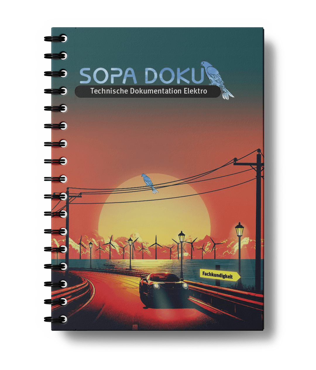 Sopa Doku – Projektierung / Technik